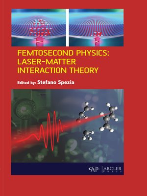 cover image of Femtosecond Physics